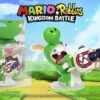 Ubisoft Mario + Rabbids Kingdom Battle: Rabbid Yoshi 8cm Figur -Spielzeug Puppen Geschäft 50b9c110a54afa46a93c45a10d790c6ad729507e023109eee9c890a6d8b21b46