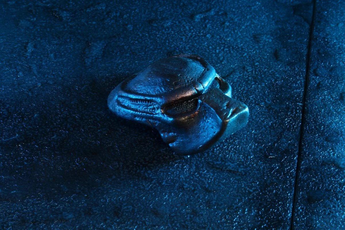 NECA Predator 2 - Ultimate Battle-Damaged City Hunter Actionfigur 14 NECA Predator 2 - Ultimate Battle-Damaged City Hunter Actionfigur – Bild 12