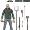 NECA Friday The 13th Part 3 - Jason Voorhees Ultimate Actionfigur 2 NECA Friday The 13th Part 3 - Jason Voorhees Ultimate Actionfigur -Spielzeug Puppen Geschäft 5144fb6367caa2f0ff734e34b1a33b5eecdf753200777bb8ab3fdb4a1c1a9f9a