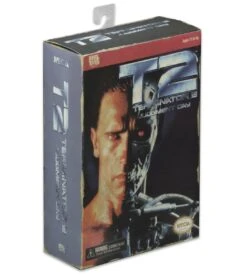 NECA Terminator 2 Judgment Day - T-800 Video Game Actionfigur -Spielzeug Puppen Geschäft 5154d72484c9cdf357890bbde319453547e6ddfccc65af9526a4aa0e25d1c68c