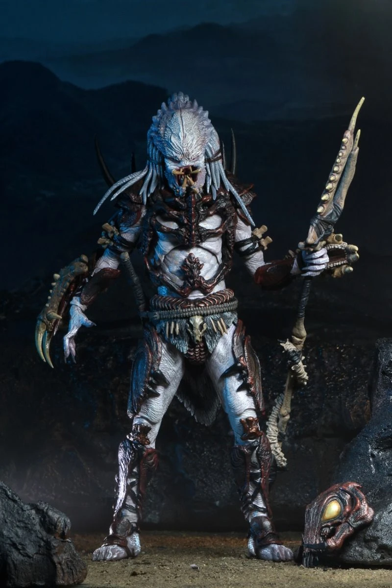 NECA Alien - Ultimate Alpha Predator 100th Edition Actionfigur 13 NECA Alien - Ultimate Alpha Predator 100th Edition Actionfigur – Bild 11