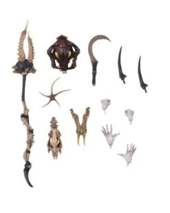 NECA Alien - Ultimate Alpha Predator 100th Edition Actionfigur 25 NECA Alien - Ultimate Alpha Predator 100th Edition Actionfigur -Spielzeug Puppen Geschäft 51575 11