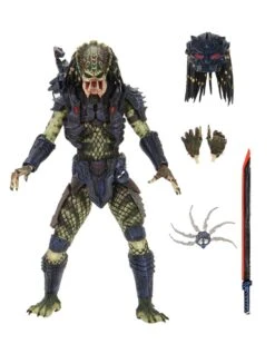 NECA Predator 2 - Lost Predator Ultimate Actionfigur