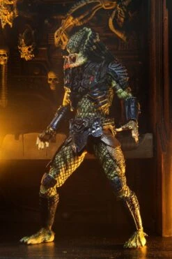 NECA Predator 2 - Lost Predator Ultimate Actionfigur 25 NECA Predator 2 - Lost Predator Ultimate Actionfigur -Spielzeug Puppen Geschäft 5158510
