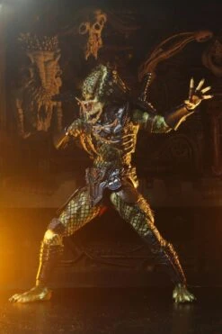 NECA Predator 2 - Lost Predator Ultimate Actionfigur 27 NECA Predator 2 - Lost Predator Ultimate Actionfigur -Spielzeug Puppen Geschäft 5158512