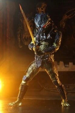 NECA Predator 2 - Lost Predator Ultimate Actionfigur 29 NECA Predator 2 - Lost Predator Ultimate Actionfigur -Spielzeug Puppen Geschäft 5158514