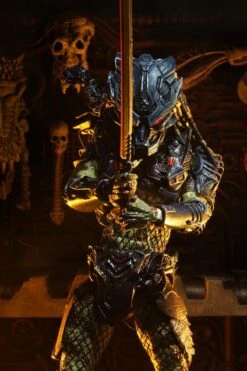 NECA Predator 2 - Lost Predator Ultimate Actionfigur 30 NECA Predator 2 - Lost Predator Ultimate Actionfigur -Spielzeug Puppen Geschäft 5158515