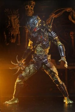 NECA Predator 2 - Lost Predator Ultimate Actionfigur 31 NECA Predator 2 - Lost Predator Ultimate Actionfigur -Spielzeug Puppen Geschäft 5158516