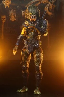 NECA Predator 2 - Lost Predator Ultimate Actionfigur 23 NECA Predator 2 - Lost Predator Ultimate Actionfigur -Spielzeug Puppen Geschäft 515856