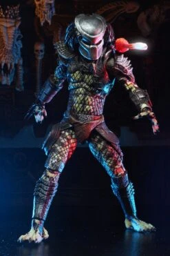 NECA Predator 2 - Ultimate Scout Predator Action Figur -Spielzeug Puppen Geschäft 515874