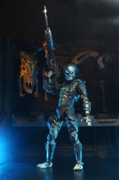 NECA Predator 2 - Ultimate Scout Predator Action Figur -Spielzeug Puppen Geschäft 515876