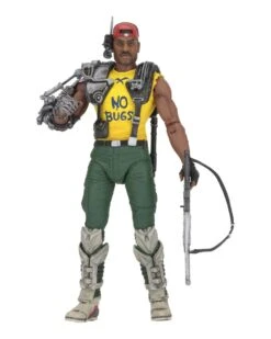 NECA Alien - Space Marine Sgt. Apone Actionfigur