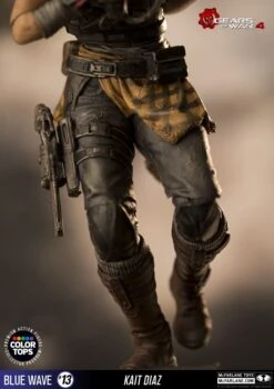 Gears Of War 4 - Kait Diaz 17cm Color Tops Figur -Spielzeug Puppen Geschäft 5176d8174568d0c6714c107c18524c673e58e6bb411e938f069d84b2642bc261