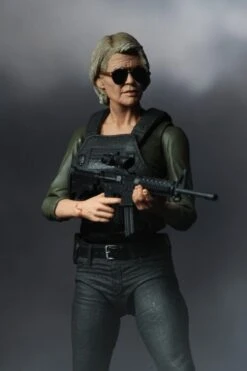 NECA Terminator Dark Fate (2019) Sarah Connor Actionfigur 14 NECA Terminator Dark Fate (2019) Sarah Connor Actionfigur -Spielzeug Puppen Geschäft 51924 5