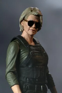 NECA Terminator Dark Fate (2019) Sarah Connor Actionfigur 15 NECA Terminator Dark Fate (2019) Sarah Connor Actionfigur -Spielzeug Puppen Geschäft 51924 6