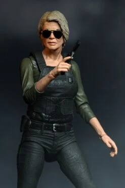 NECA Terminator Dark Fate (2019) Sarah Connor Actionfigur 16 NECA Terminator Dark Fate (2019) Sarah Connor Actionfigur -Spielzeug Puppen Geschäft 51924 7
