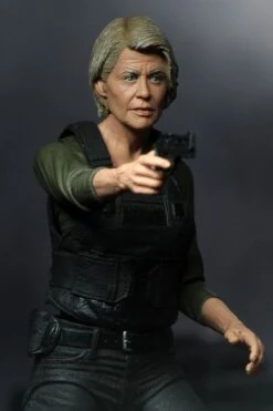 NECA Terminator Dark Fate (2019) Sarah Connor Actionfigur 17 NECA Terminator Dark Fate (2019) Sarah Connor Actionfigur -Spielzeug Puppen Geschäft 51924 8