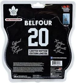 NHL - Toronto Maple Leafs - Ed Belfour - Figur -Spielzeug Puppen Geschäft 51aofrnwydl. ac