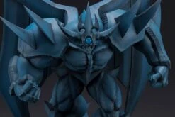 Kotobukiya Yu-Gi-Oh! - Obelisk The Tormentor Egyptian God - 35cm Figur -Spielzeug Puppen Geschäft 51cuf4sslvs. ac sl1000