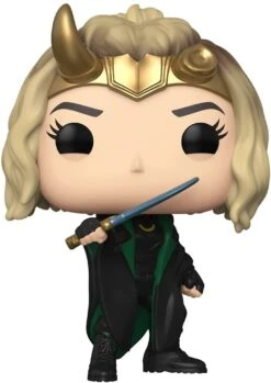 FUNKO POP! - Sylvie Figur - Marvel Loki -Spielzeug Puppen Geschäft 51sdgi8dits. ac sl1300