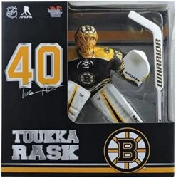 NHL - Boston Bruins - Tuukka Rask - Figur -Spielzeug Puppen Geschäft 51xaxbei2rl. ac