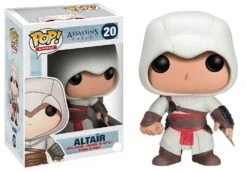 FUNKO POP! - Assassins Creed - Altair Figur