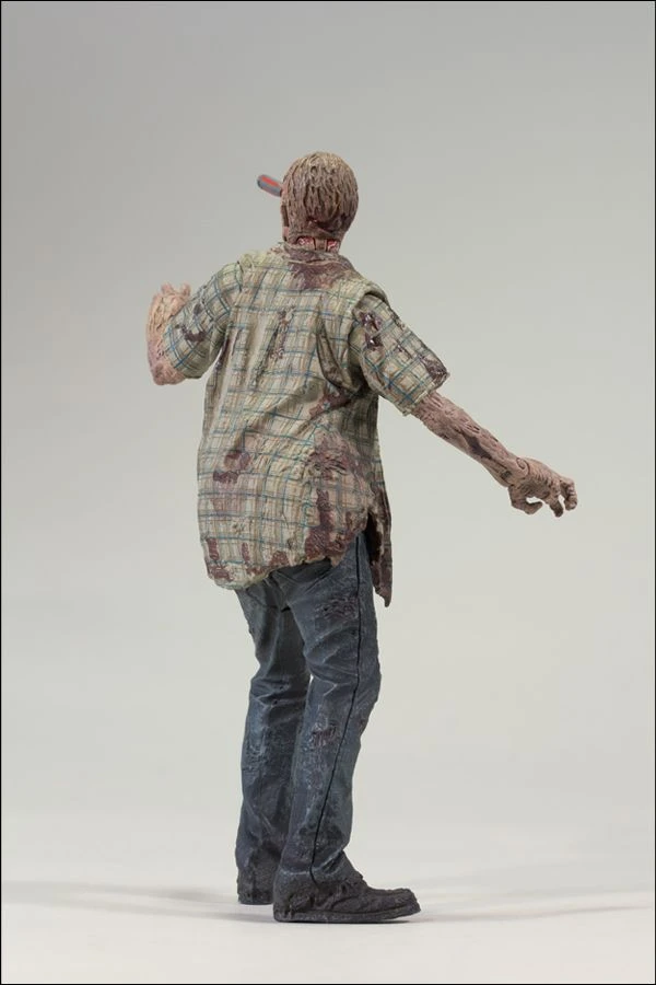 The Walking Dead TV Serie 6 - RV Walker Figur 4 The Walking Dead TV Serie 6 - RV Walker Figur – Bild 2