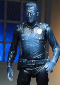 NECA Terminator 2 - Kenner Tribute - White Hot T-1000 Figur -Spielzeug Puppen Geschäft 5354b37f126340203014a14d70526e38895e8f0dd192ed89d1d31a1eeb2c498d