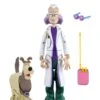 NECA Back To The Future - Toony Classics - Doc Brown Mit Einstein Figur -Spielzeug Puppen Geschäft 53602
