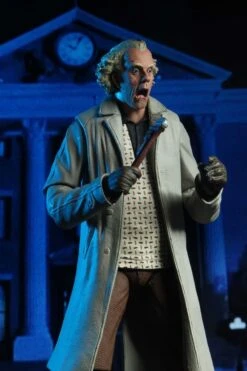NECA Zurück In Die Zukunft - Doc Brown Ultimate Actionfigur