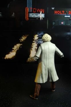 NECA Zurück In Die Zukunft - Doc Brown Ultimate Actionfigur -Spielzeug Puppen Geschäft 536146
