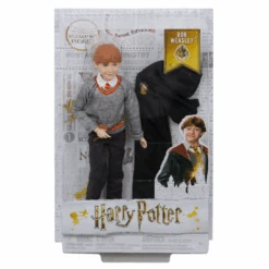 MATTEL Harry Potter - Ron Weasley - Sammlerpuppe 12 MATTEL Harry Potter - Ron Weasley - Sammlerpuppe -Spielzeug Puppen Geschäft 53a91fe8c39a61a9d6726da49b26cdc1