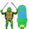 NECA TMNT: Turtles In Time - Leonardo Actionfigur 1 NECA TMNT: Turtles In Time - Leonardo Actionfigur -Spielzeug Puppen Geschäft 54106