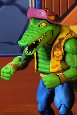 NECA Teenage Mutant Ninja Turtles - Leatherhead Actionfigur 9 NECA Teenage Mutant Ninja Turtles - Leatherhead Actionfigur -Spielzeug Puppen Geschäft 54119 3