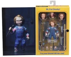 NECA Chucky - Ultimate Chucky Actionfigur -Spielzeug Puppen Geschäft 54776b239b70dea07263f2b128897addf83bd377d0772ed429d5264458c5aac3
