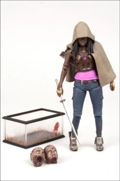 The Walking Dead TV Serie 6 - Michonne Figur -Spielzeug Puppen Geschäft 549b82673e93351c8094efa23b285df3f214f378f22d3f67f46ace7946004397
