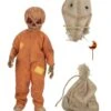 NECA Trick-r-Treat - Sam Clothed Actionfigur -Spielzeug Puppen Geschäft 56048 1