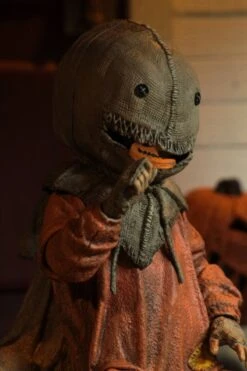 NECA Trick R Treat - Ultimate Sam Actionfigur 22 NECA Trick R Treat - Ultimate Sam Actionfigur -Spielzeug Puppen Geschäft 56049 10