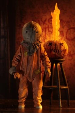 NECA Trick R Treat - Ultimate Sam Actionfigur 15 NECA Trick R Treat - Ultimate Sam Actionfigur -Spielzeug Puppen Geschäft 56049 3