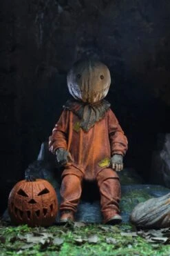 NECA Trick R Treat - Ultimate Sam Actionfigur 21 NECA Trick R Treat - Ultimate Sam Actionfigur -Spielzeug Puppen Geschäft 56049 9