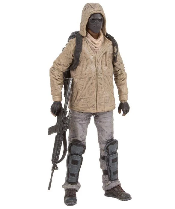 The Walking Dead TV Serie 8 - Morgan Jones Figur 5 The Walking Dead TV Serie 8 - Morgan Jones Figur – Bild 3