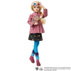 MATTEL Harry Potter - Luna Lovegood - Sammlerpuppe -Spielzeug Puppen Geschäft 5bc97f815d439bb93a14bd335d089f2d