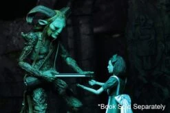 NECA Guillermo Del Toro Collection - Pans Labyrinth - Faun Figur 13 NECA Guillermo Del Toro Collection - Pans Labyrinth - Faun Figur -Spielzeug Puppen Geschäft 5c79889f31775febb98404a4b8424fafd8bb577ebd79d59d8faf270d97a1b832
