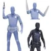 NECA Terminator 2 - Kenner Tribute - White Hot T-1000 Figur -Spielzeug Puppen Geschäft 5dc42f13f95ede2ce3acb3017028df11b45d6f421ea9c6da34a38007076193fb