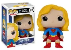 FUNKO POP! - DC Super Heroes - Supergirl Figur