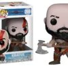 FUNKO POP! - God Of War - Kratos 2017 Figur -Spielzeug Puppen Geschäft 5e0fb08e22ec26a8461ea27c8af81bac0e195a095327f14d6cf9d27ea63399e1