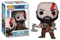 FUNKO POP! - God Of War - Kratos 2017 Figur