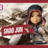 Ubisoft Heroes - Shao Jun - Assassin´s Creed Chronicles - Figur -Spielzeug Puppen Geschäft 608ab99d5cdf9a0d34a504b8 1