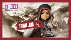 Ubisoft Heroes - Shao Jun - Assassin´s Creed Chronicles - Figur