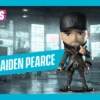 Ubisoft Heroes - Aiden Pearce - Watchdogs - Figur 1 Ubisoft Heroes - Aiden Pearce - Watchdogs - Figur -Spielzeug Puppen Geschäft 608aba6b5cdf9a0d34a504b9 1